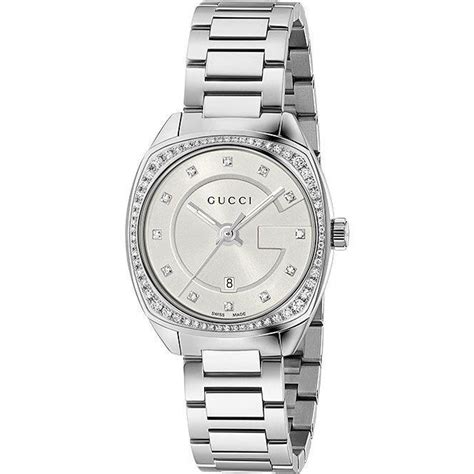 gucci ladies watches gg2570 ya142505|Gg2570 Small Diamond Bezel ya142505 .